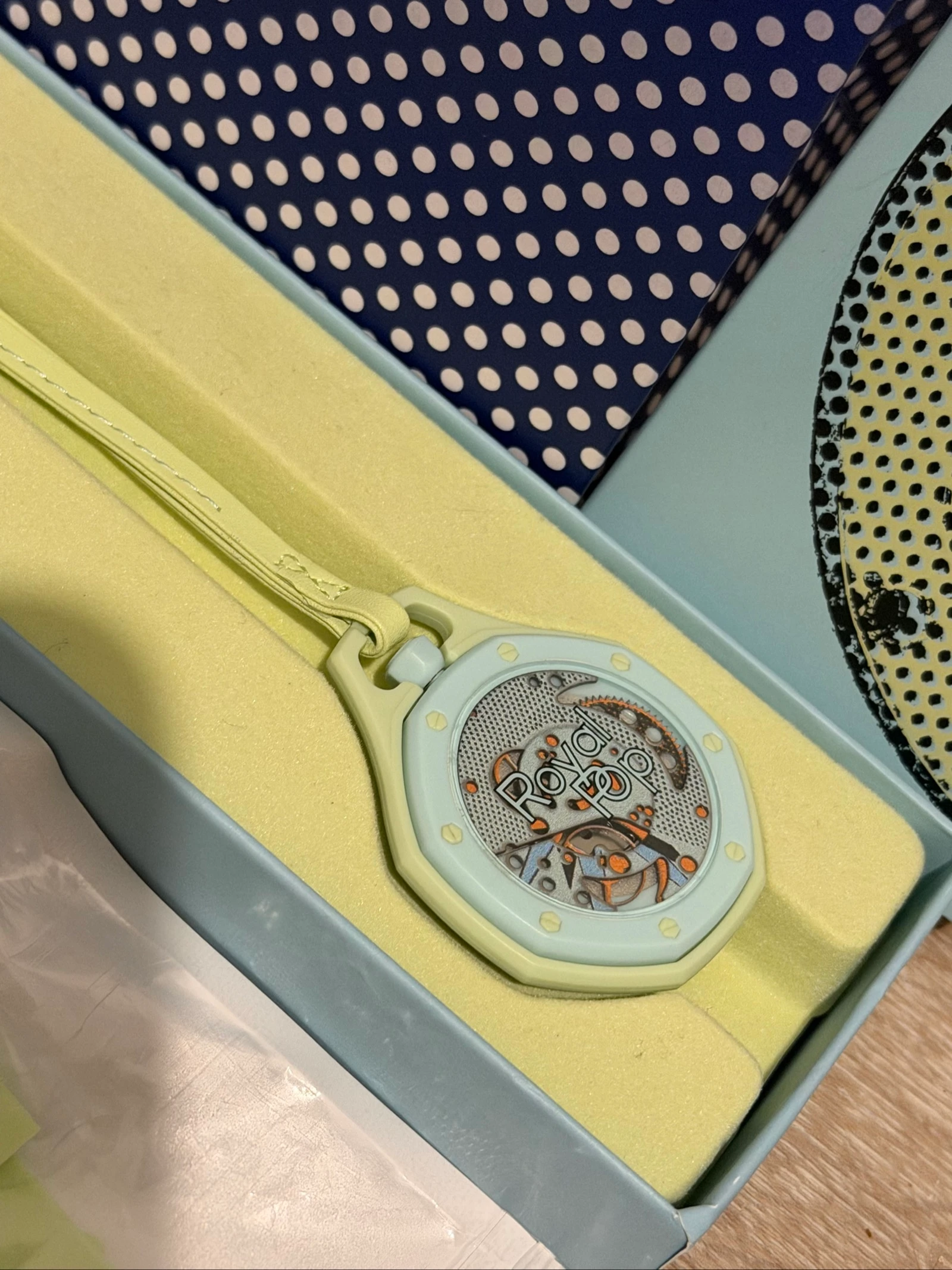 Swatch Royal Pop x AP – photo 2